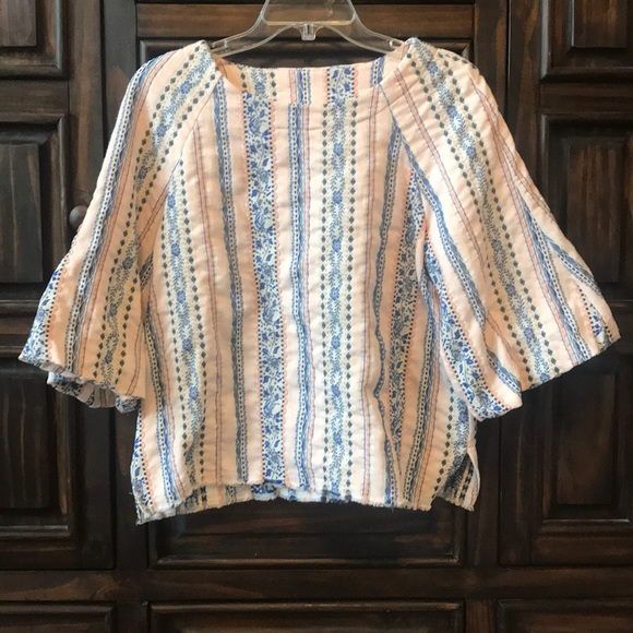 ivy jane Tops - Boho Anthropologie Top